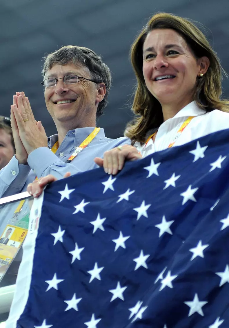 OLYMPICS: AUG 10 2008 Summer Olympics - VIP's