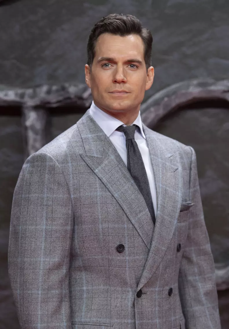 Henri Cavill
