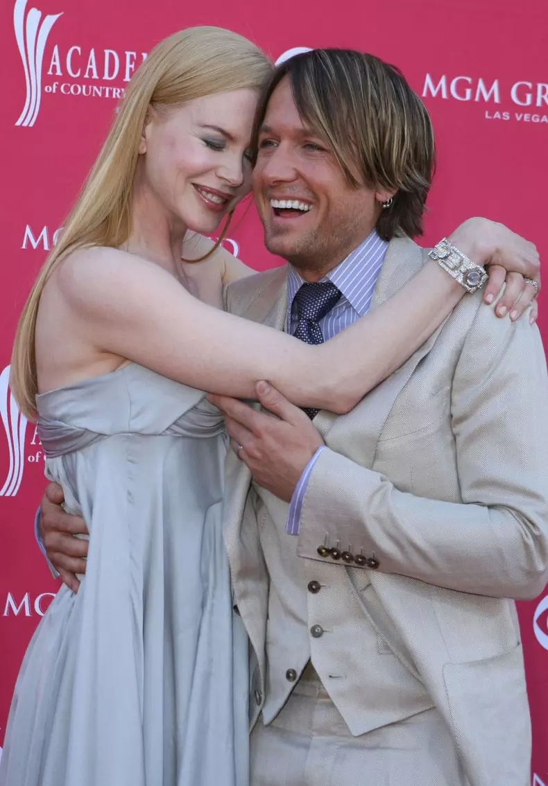 Nicole Kidman and Keith Urban Separate After 19 Years of Marriage