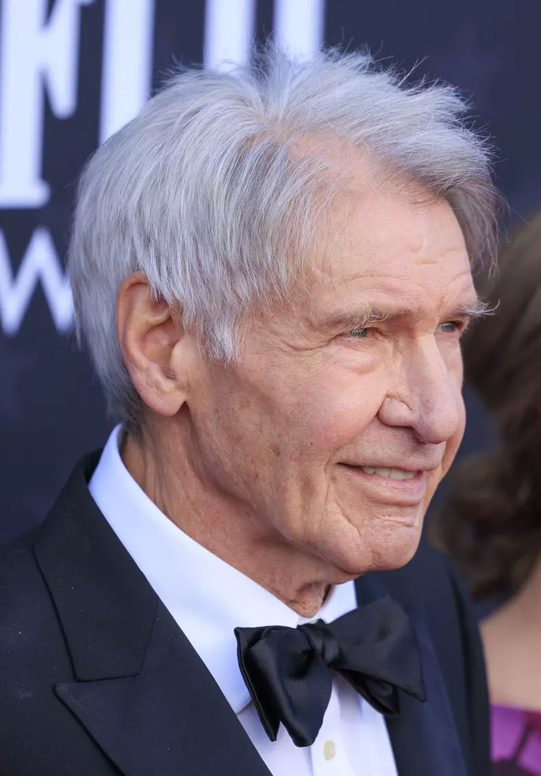 Harrison Ford
