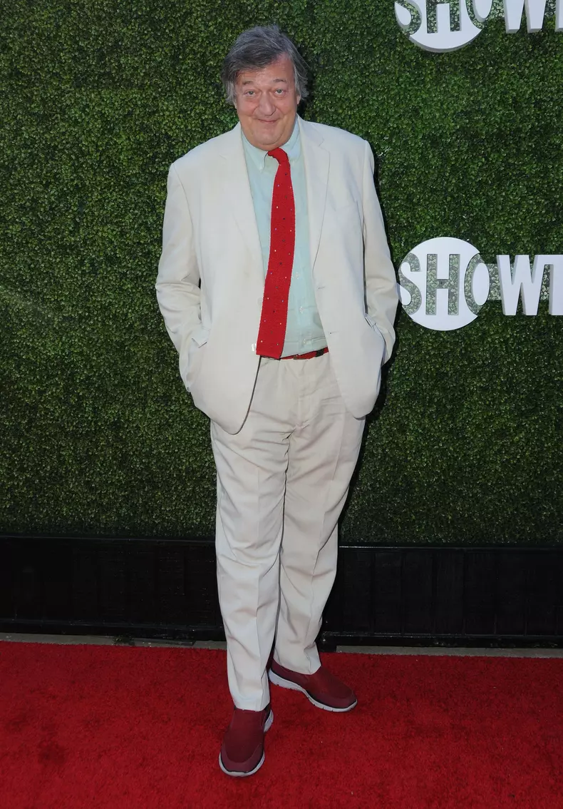 Stephen Fry cancer