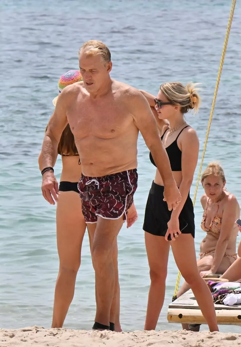 Cum arată Dolph Lundgren, la 66 de ani