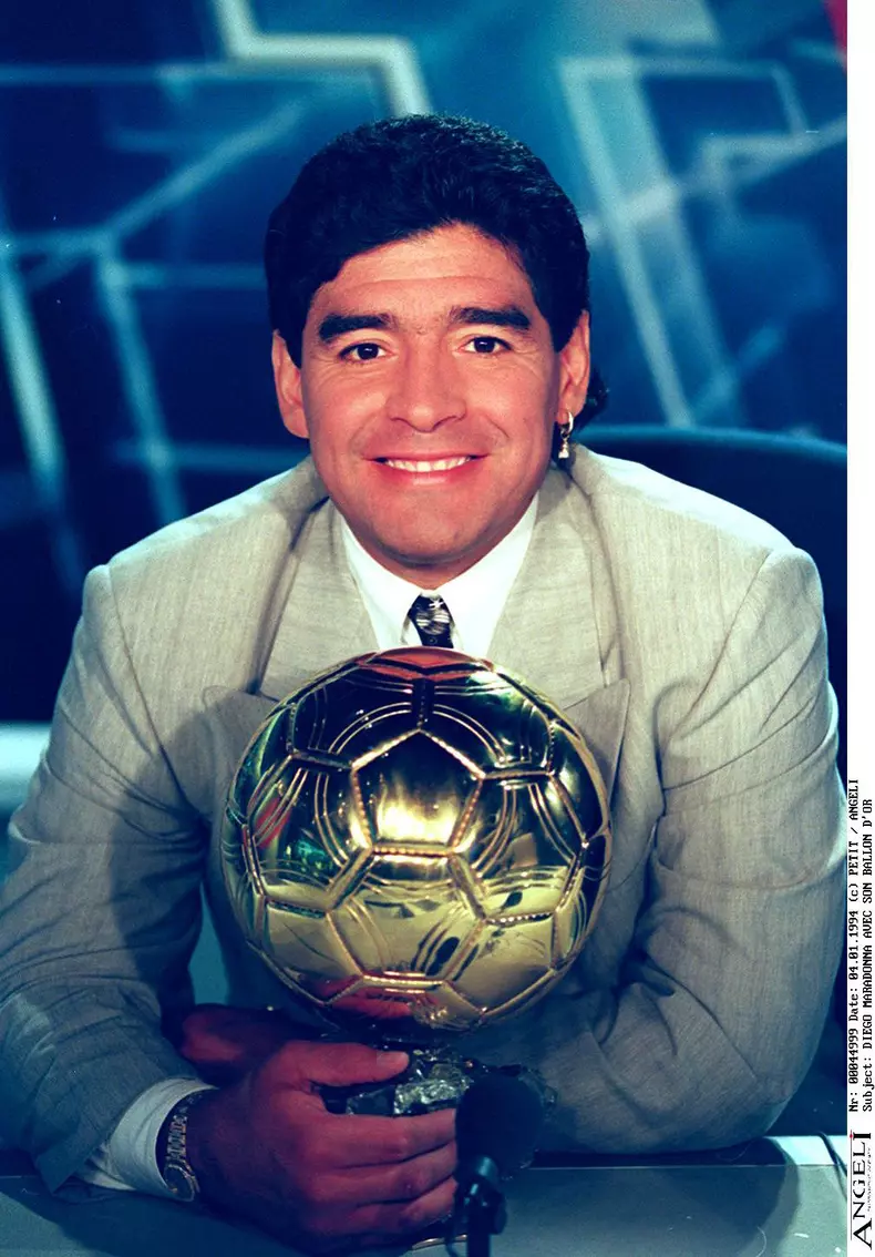 Ultimele cuvinte Diego Maradona (10)