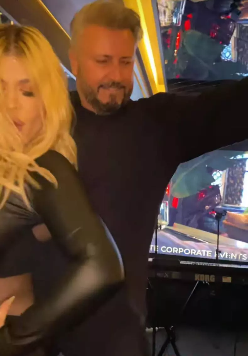 Loredana dans lasciv