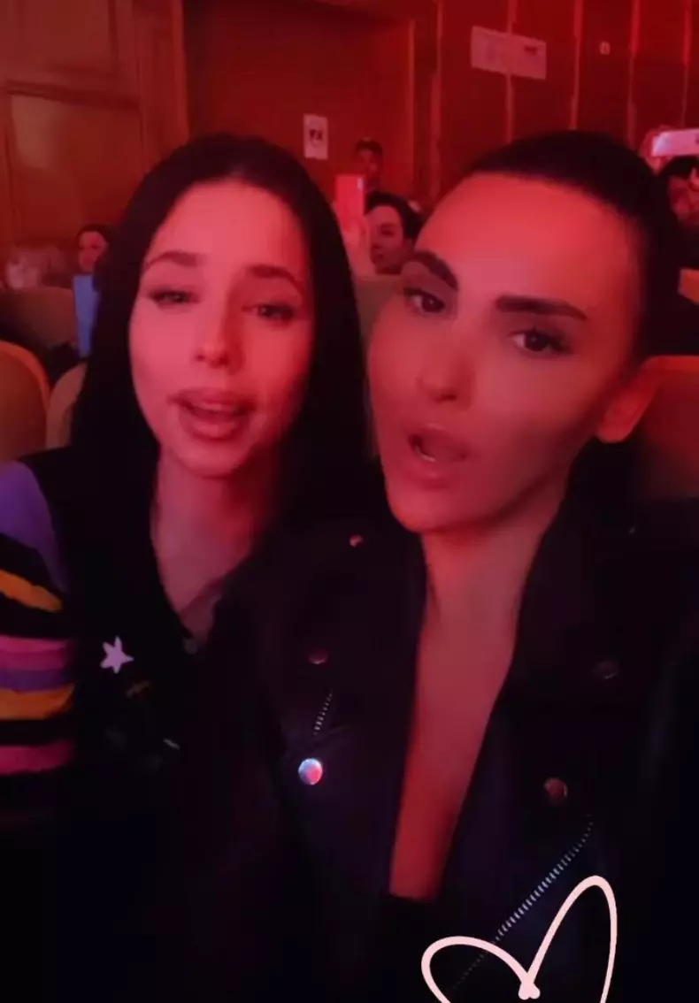 lavinia si ana