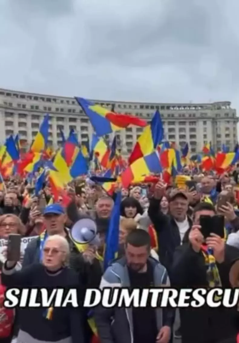 silvia dumitrescu protest4
