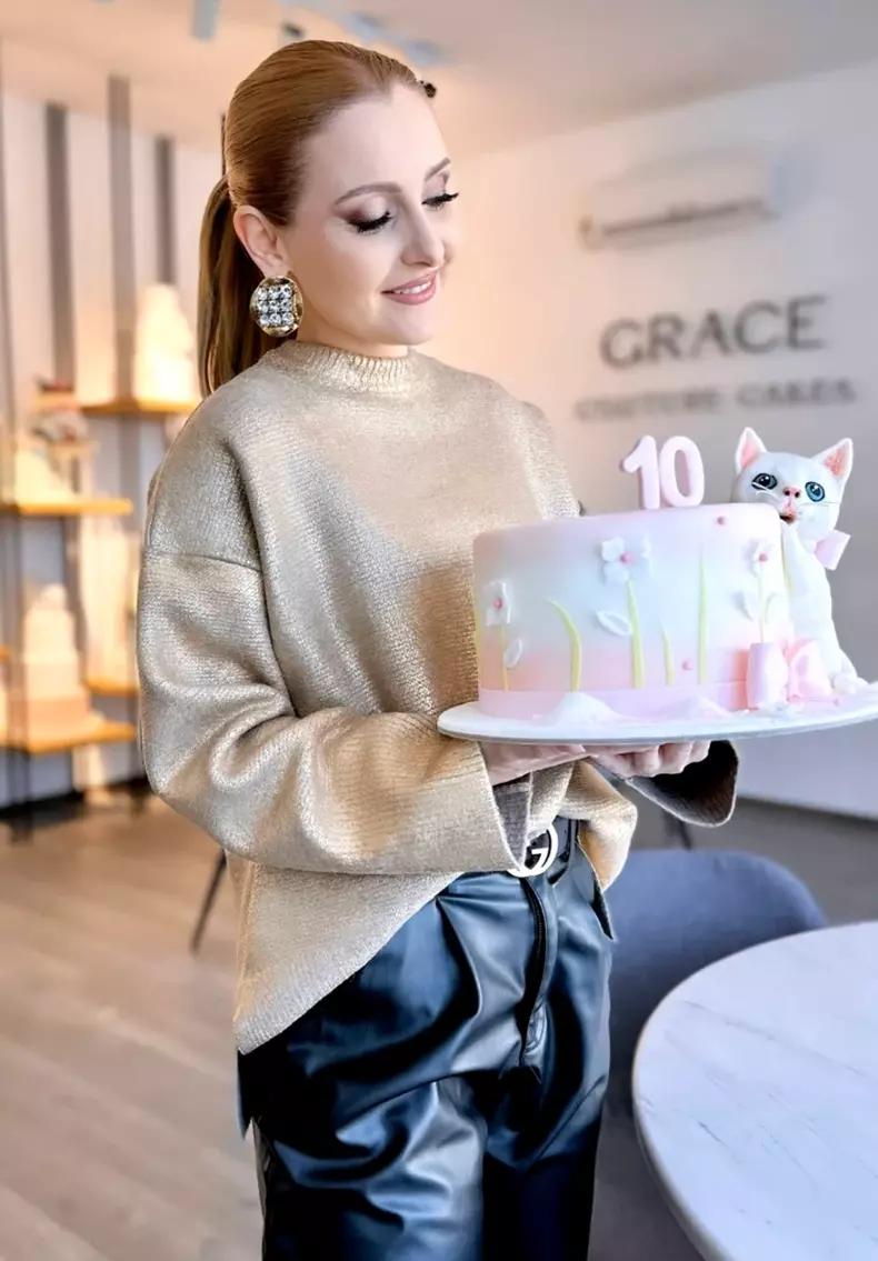 tort Carolina Ciucu