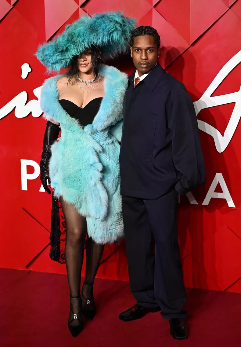Rihanna și A$AP Rocky