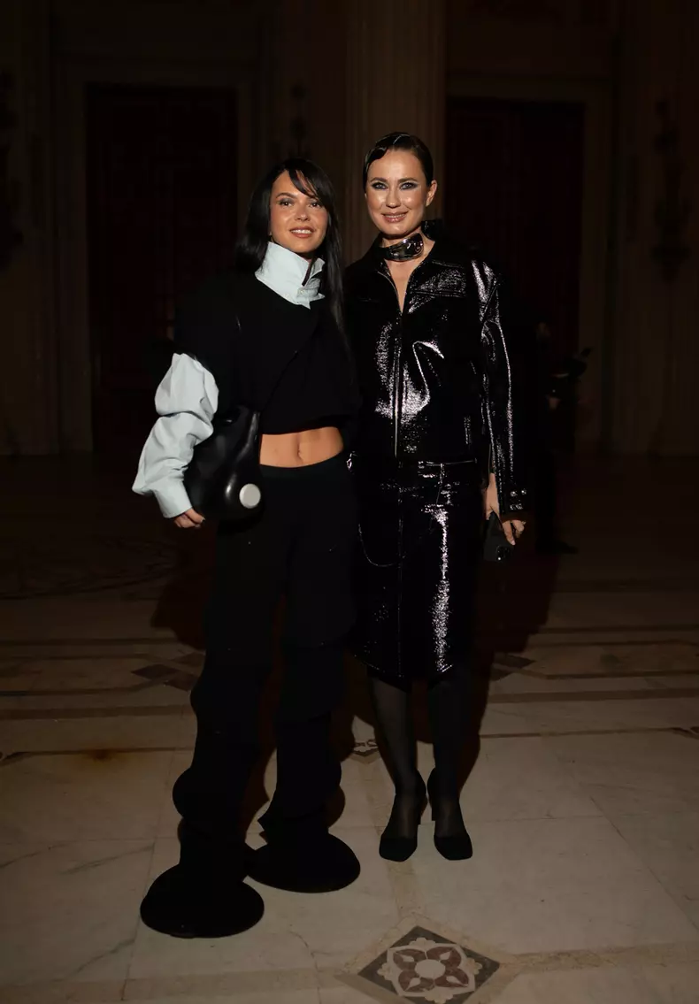 INNA & Roxana Voloșeniuc