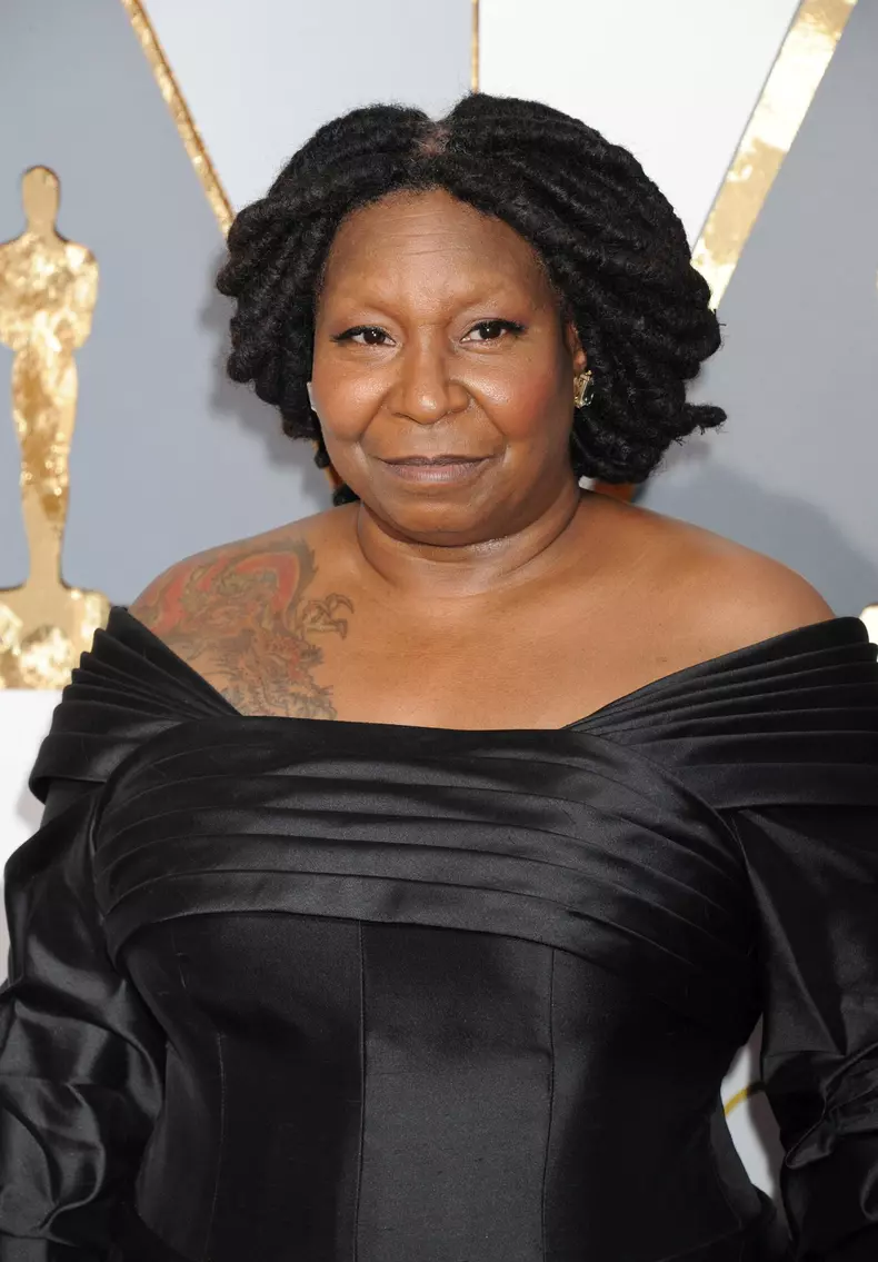 CEREMONIE DES OSCAR 2016