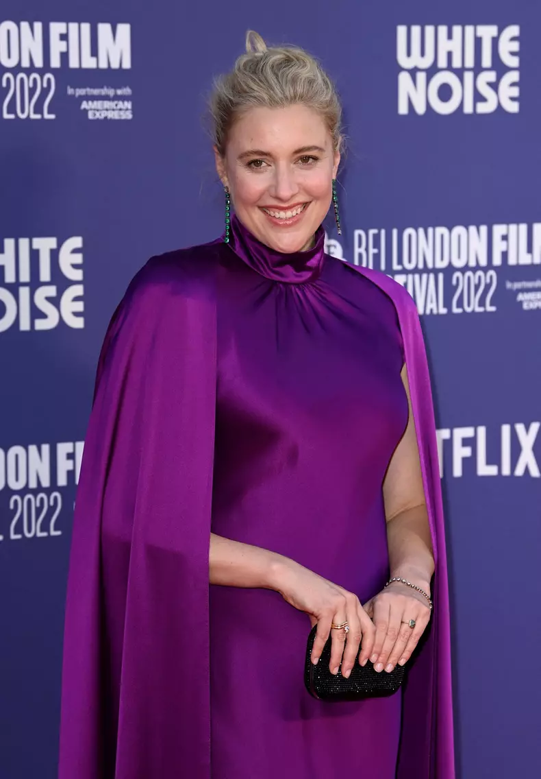 BFI - White Noise Premiere