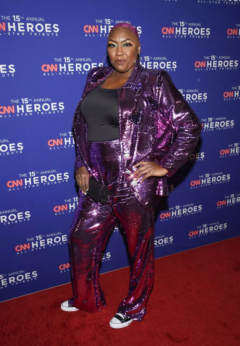 2021 CNN Heroes All-Star Tribute