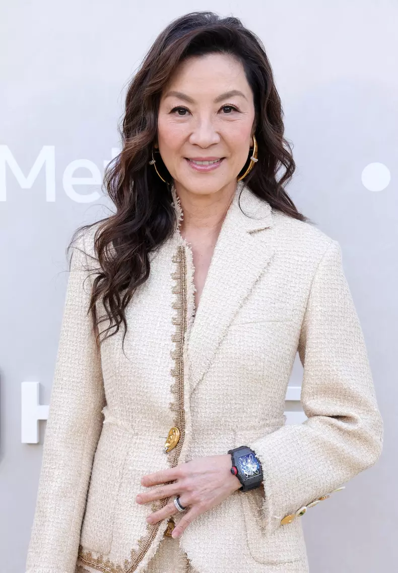 Michelle Yeoh