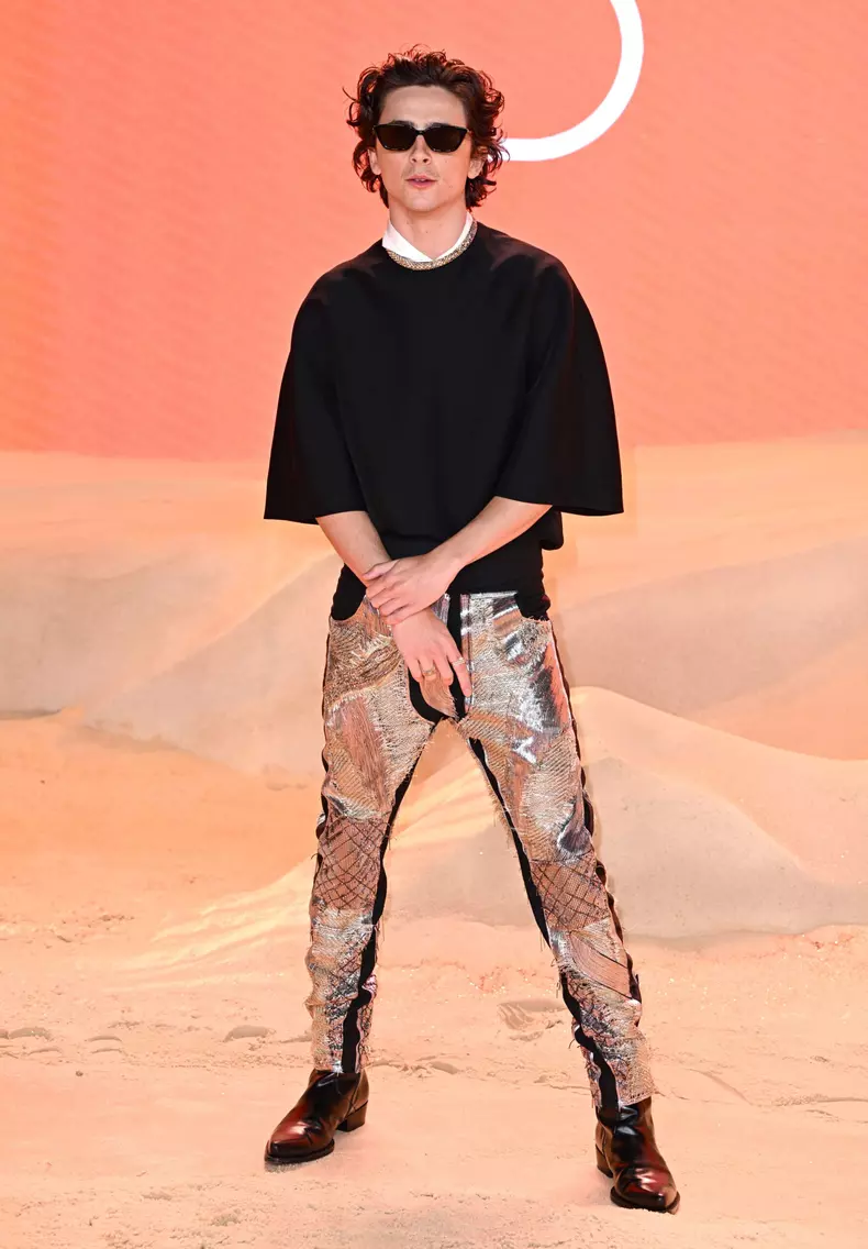 Dune: Part Two, Premiere - London