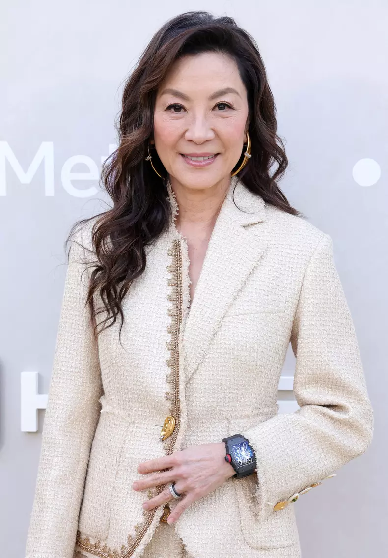 Michelle Yeoh