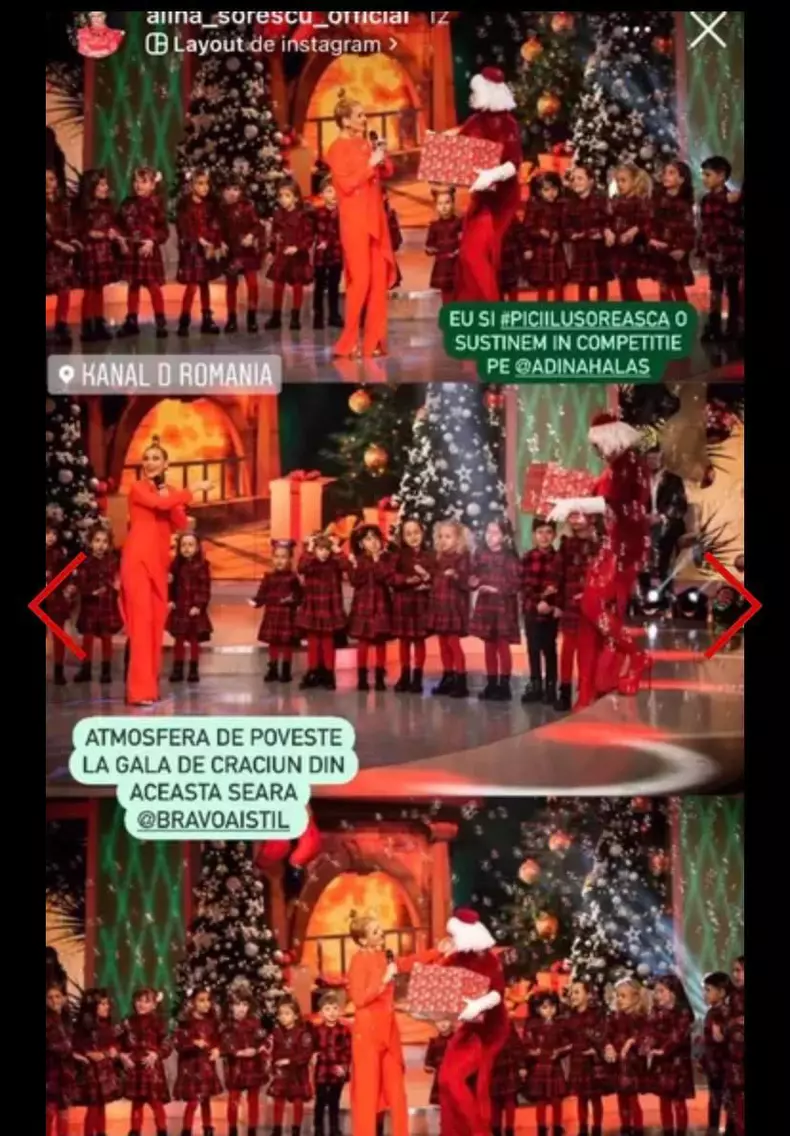 Alina Sorescu de Craciun