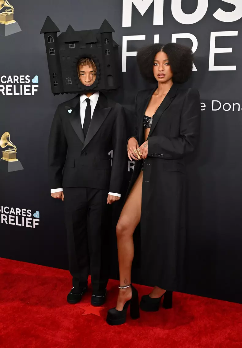 67th Annual Grammy Awards, Arrivals, Los Angeles, USA - 02 Feb 2025