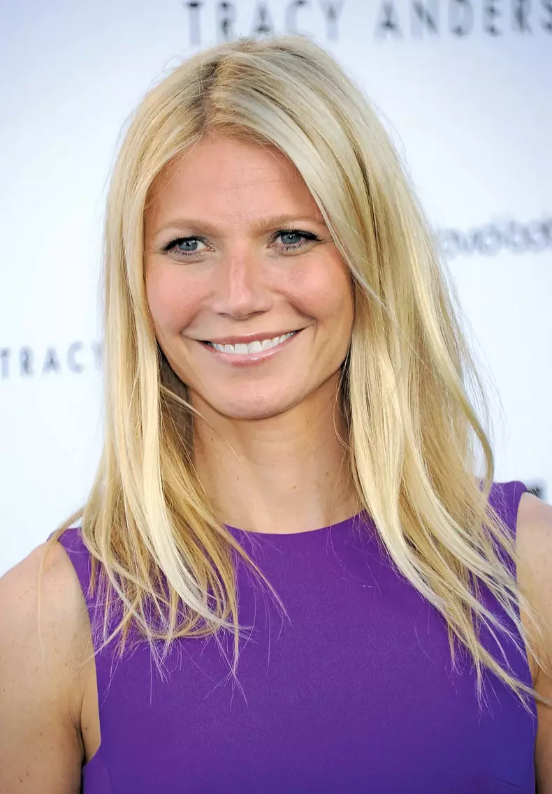 Andreea Esca vrea sa o cunoasca pe Gwyneth Paltrow