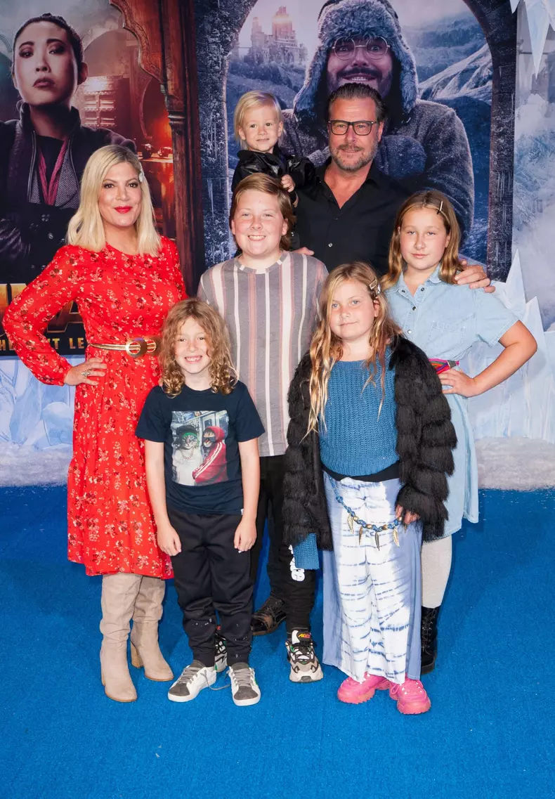 Dean McDermott, ce a hotărât actorul în privința divorțului de Tori Spelling