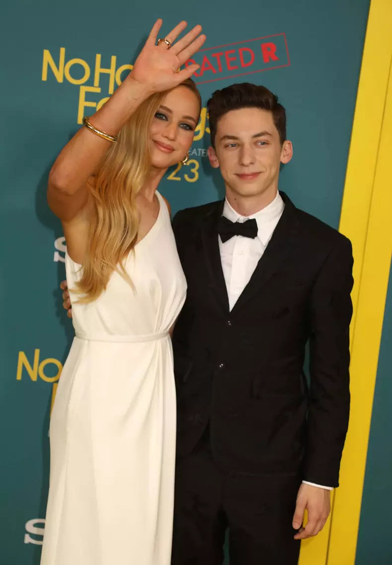 ‘No Hard Feelings’ New York Premiere