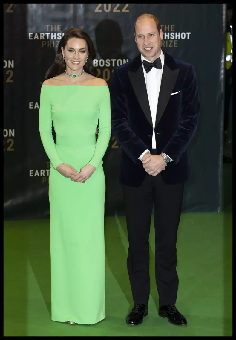 Prince William and Kate Middleton in Boston-Day Three