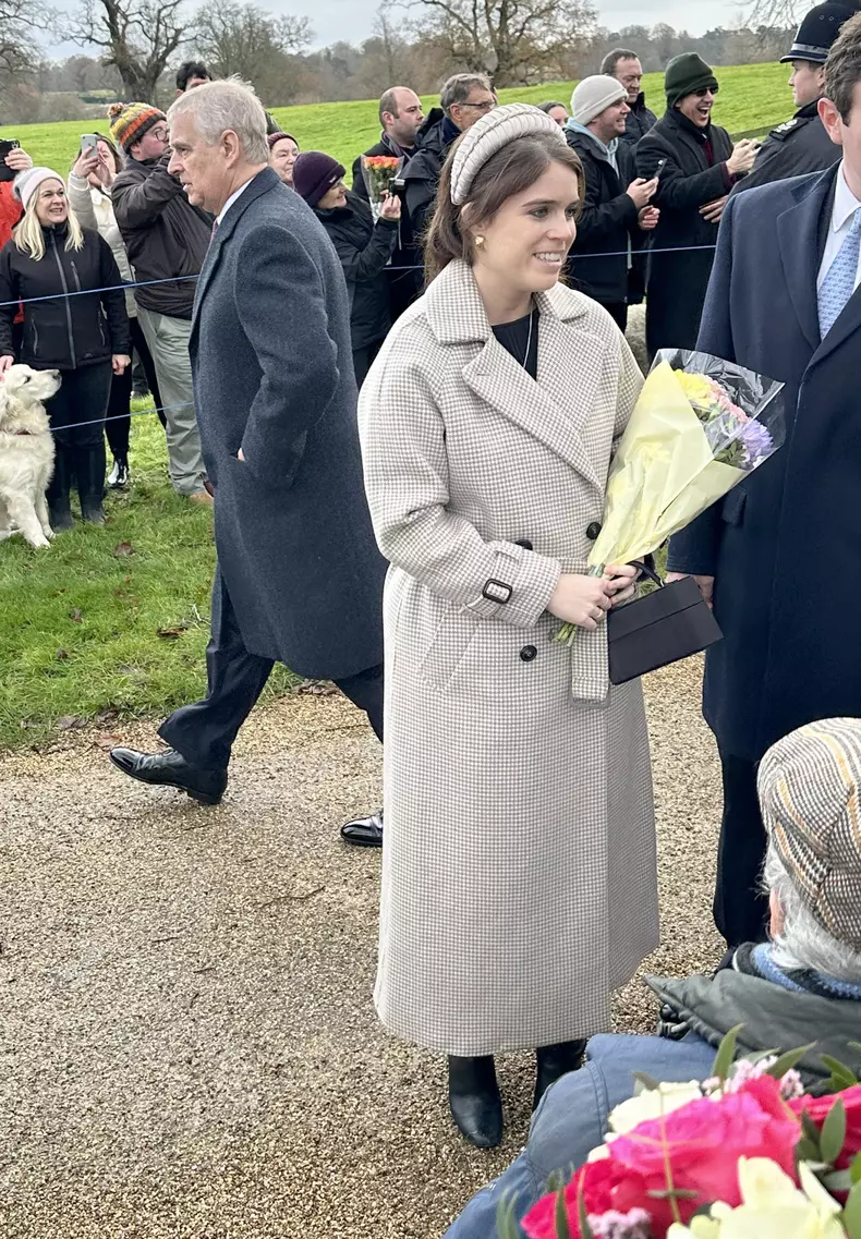 Modul adorabil în care Prințesa Eugenie, nepoata regelui Charles, a anunțat că este iar însărcinată. Ce i-a transmis mama ei, Sarah Ferguson