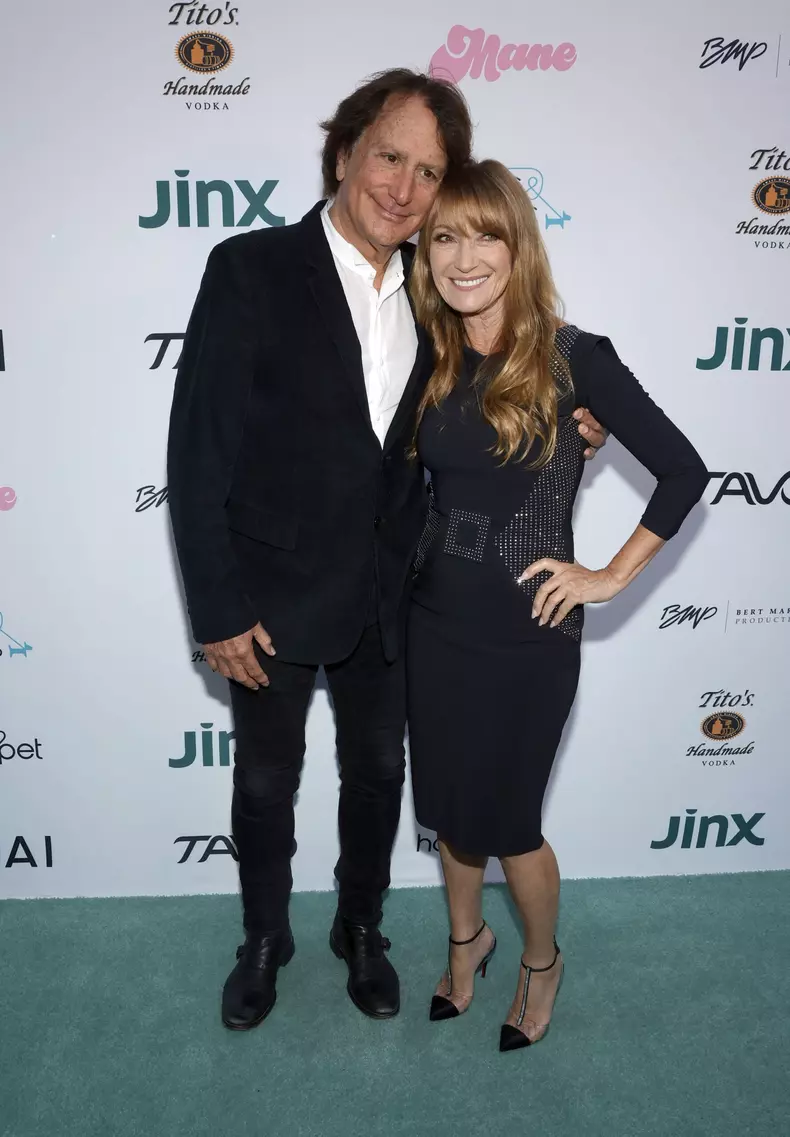 Jane Seymour, senzațională la 72 de ani