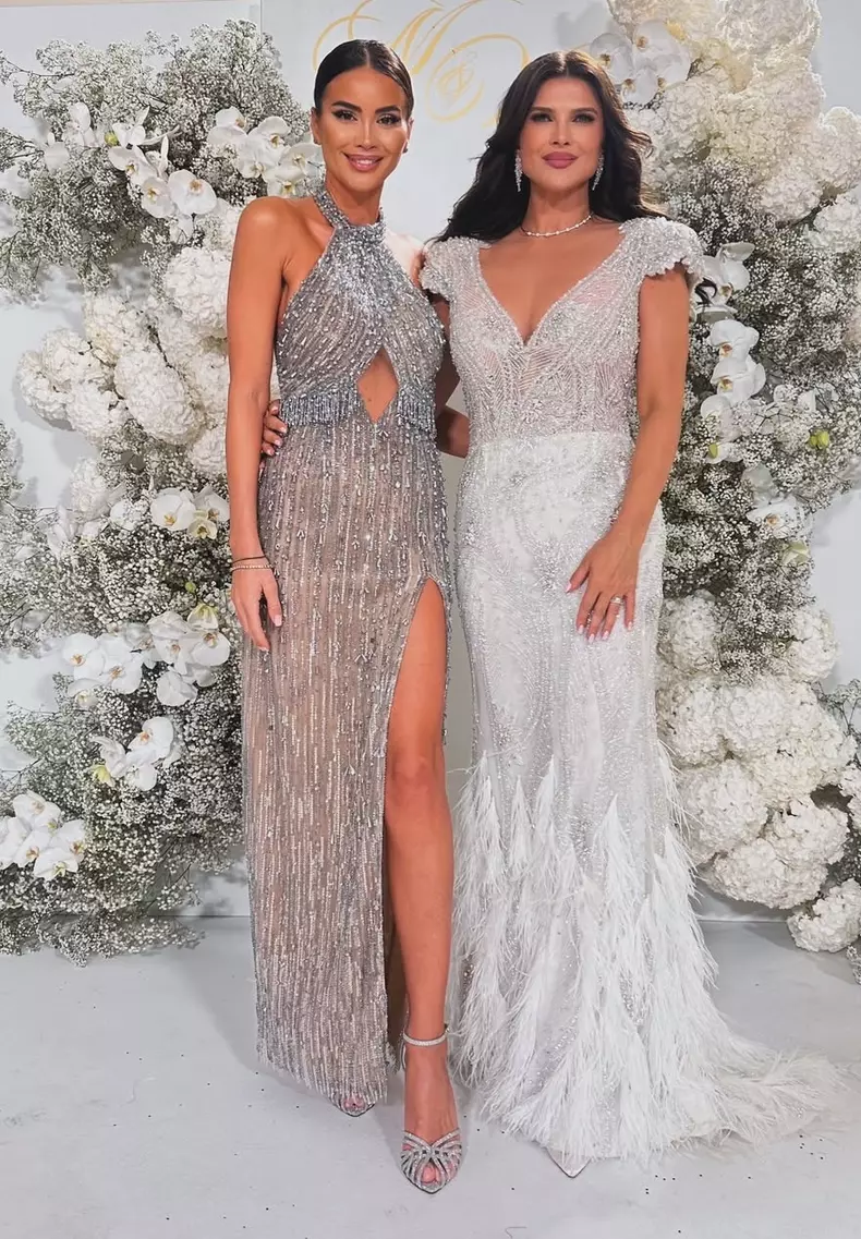 geanina ilies si monica birladeanu