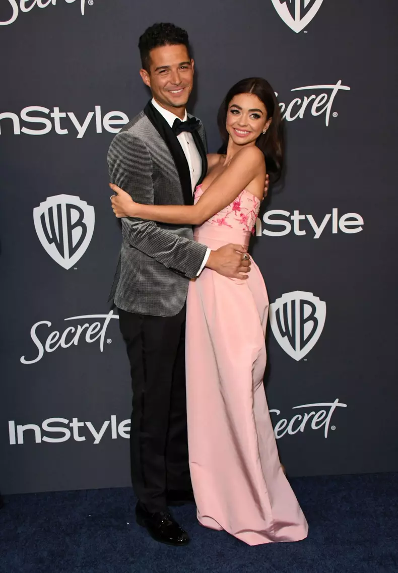21st Annual InStyle and Warner Bros. Golden Globes After Party