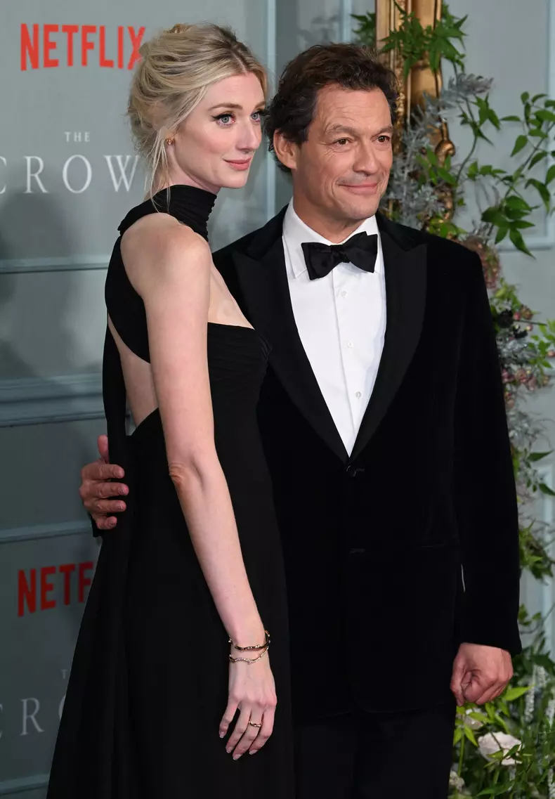 The Crown Season 5 World Premiere - London