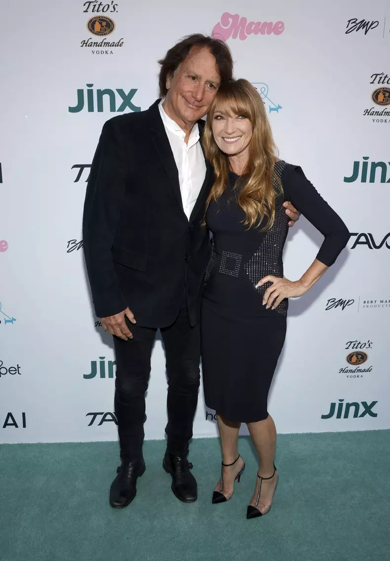 Jane Seymour, senzațională la 72 de ani