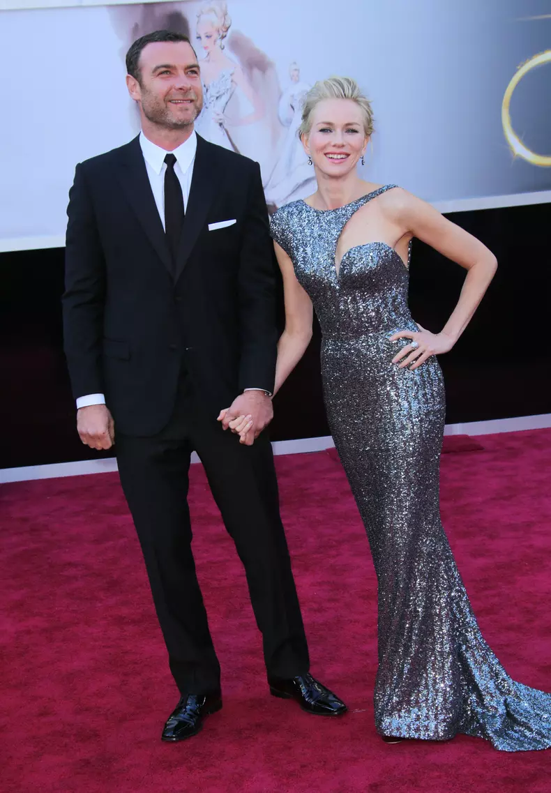  Liev Schreiber si Naomi Watts