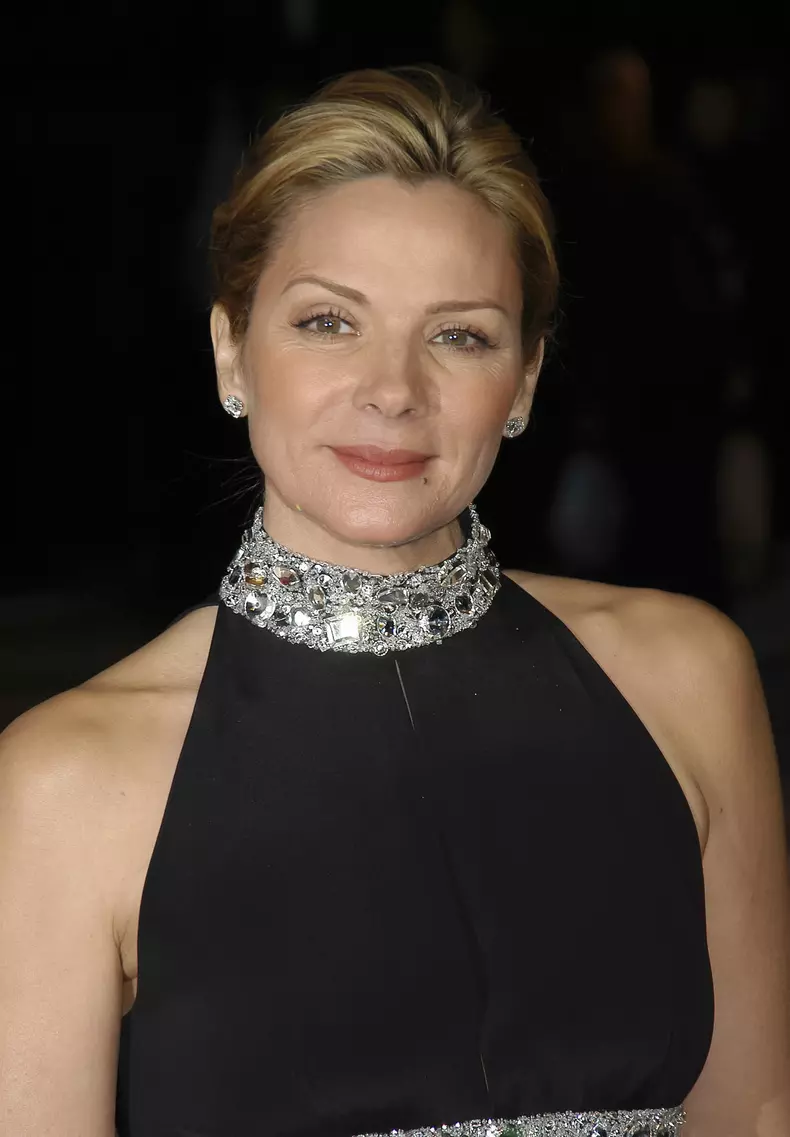 Kim Cattrall