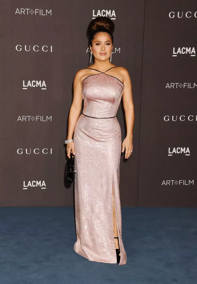 2019 LACMA 2019 Art + Film Gala Presented By Gucci - Arrivals