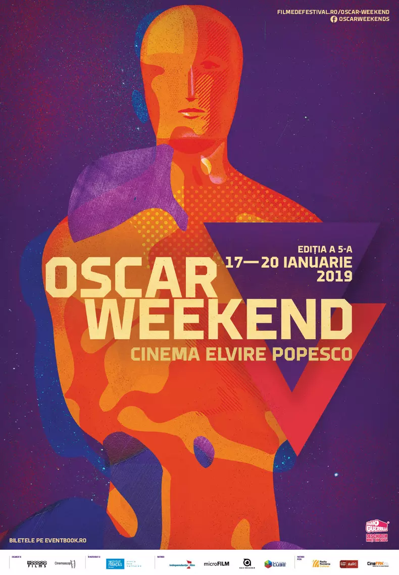 Afis Oscar Weekend_2019