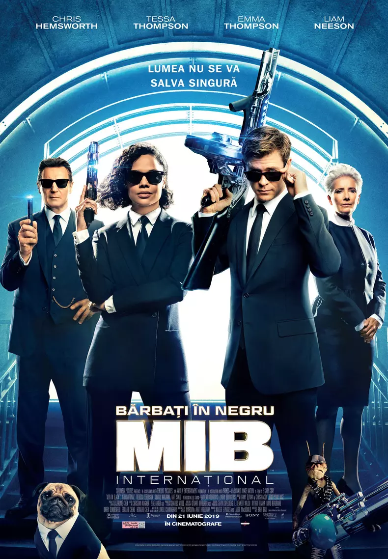 MIB - International