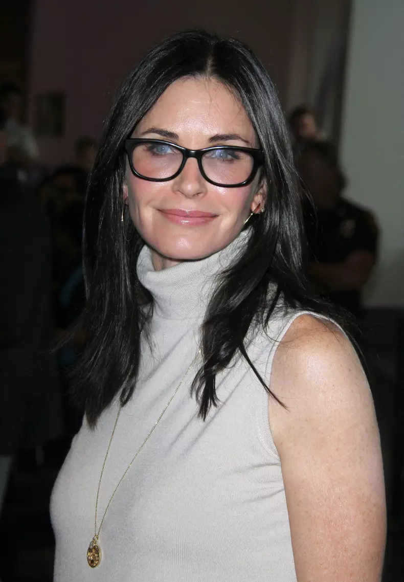 Courteney Cox, dezvăluiri despre intervențiile estetice