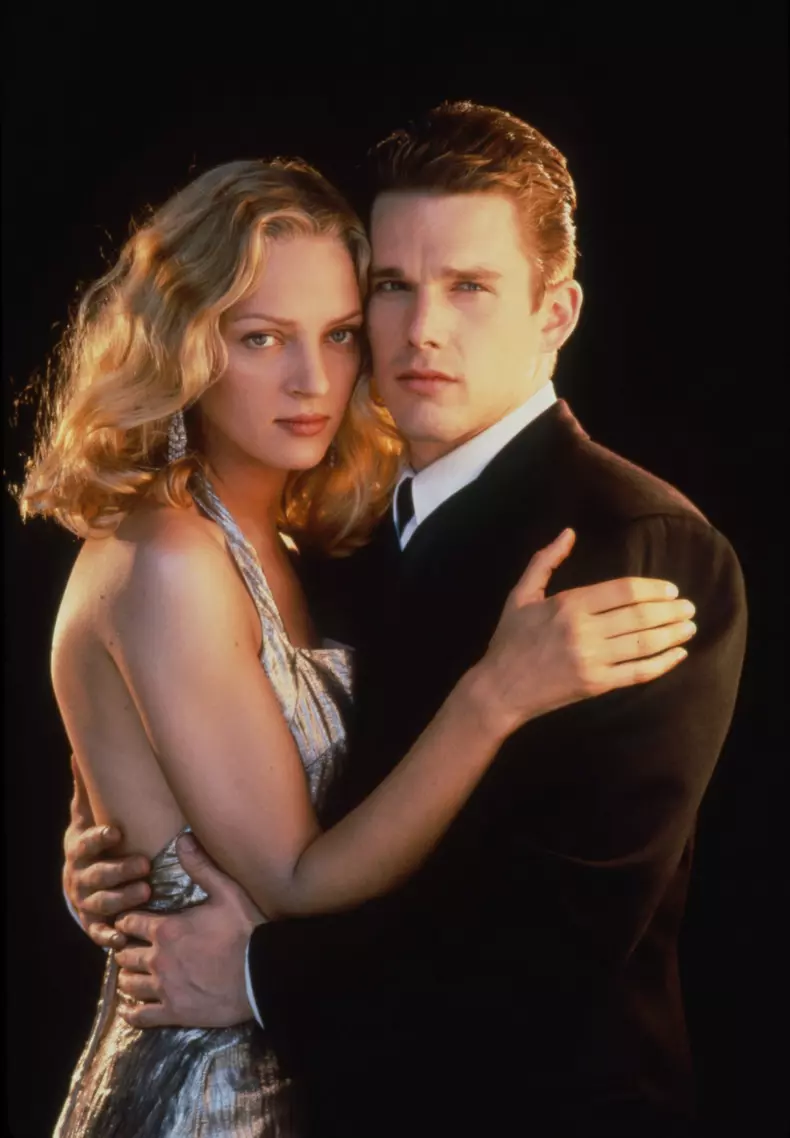 Uma Thurman Ethan Hawke