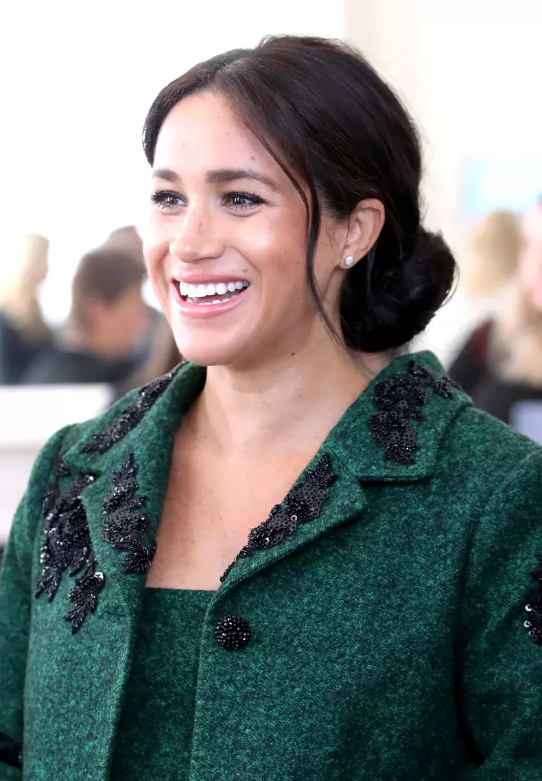 Ce poreclă a primit Meghan Markle