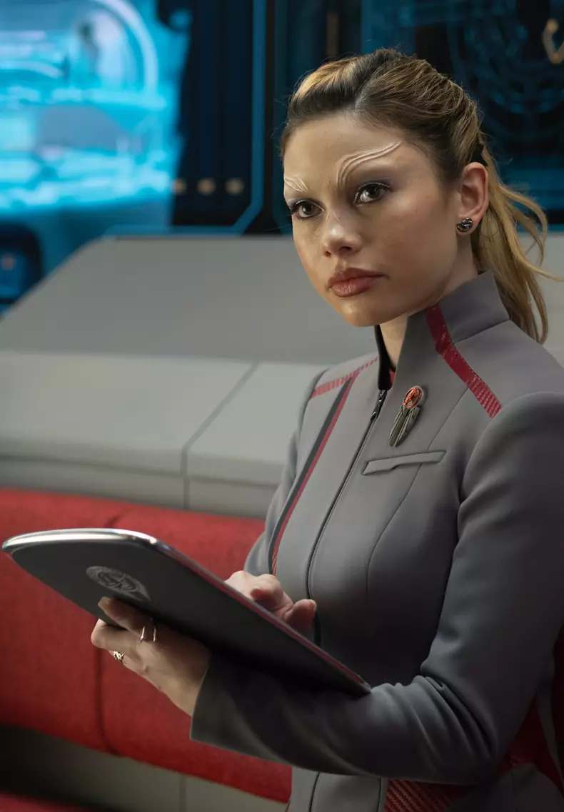 Star Trek: Starfleet Academy (Star Trek: Academia Flotei Stelare) – Sezonul 1