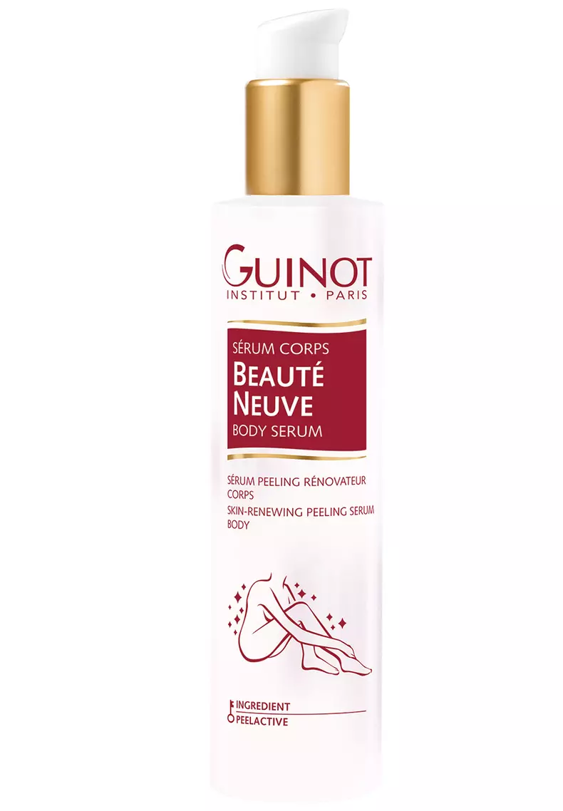 Tratament hidratant pentru corp Beauté Neuve Body Serum, Guinot, 299 lei