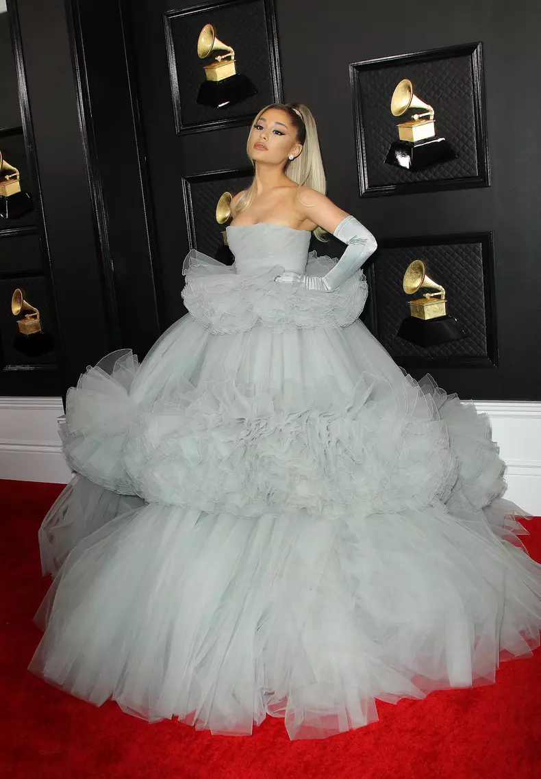 62nd Annual GRAMMY Awards - Arrivals