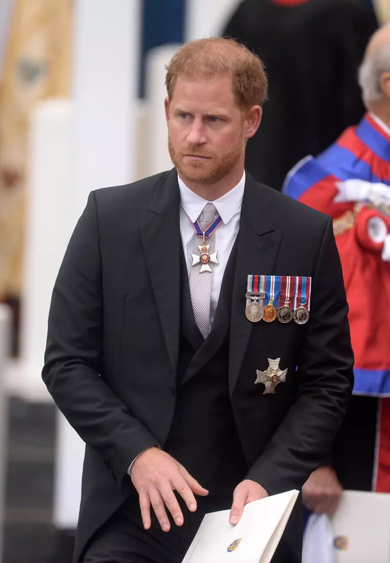 The Coronation of King Charles III