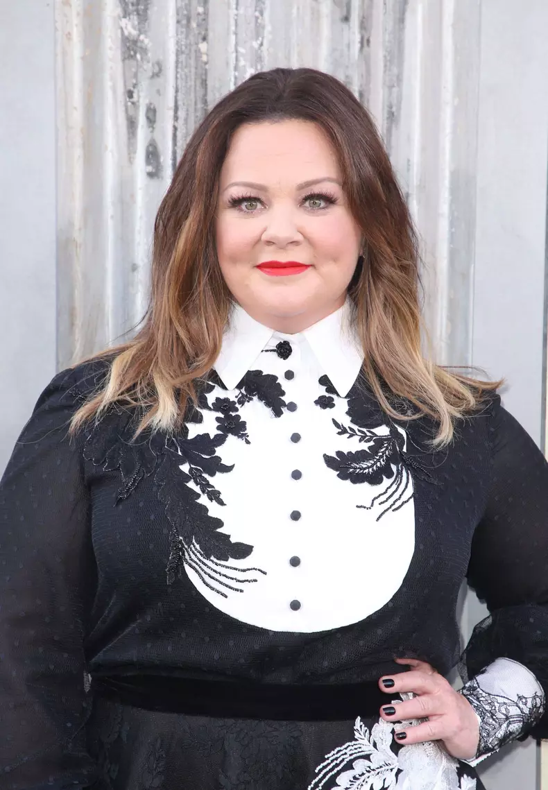 "The Kitchen" Warner Bros LA Premiere