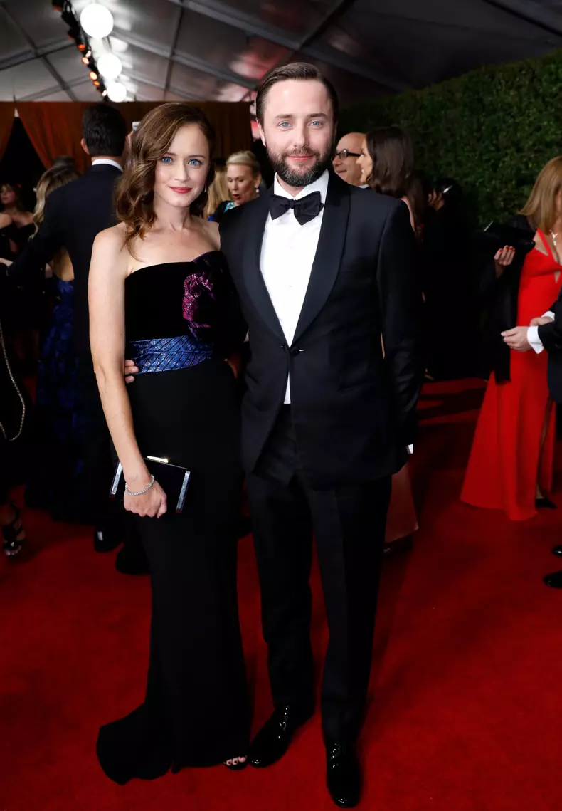Alexis Bledel Vincent Kartheiser