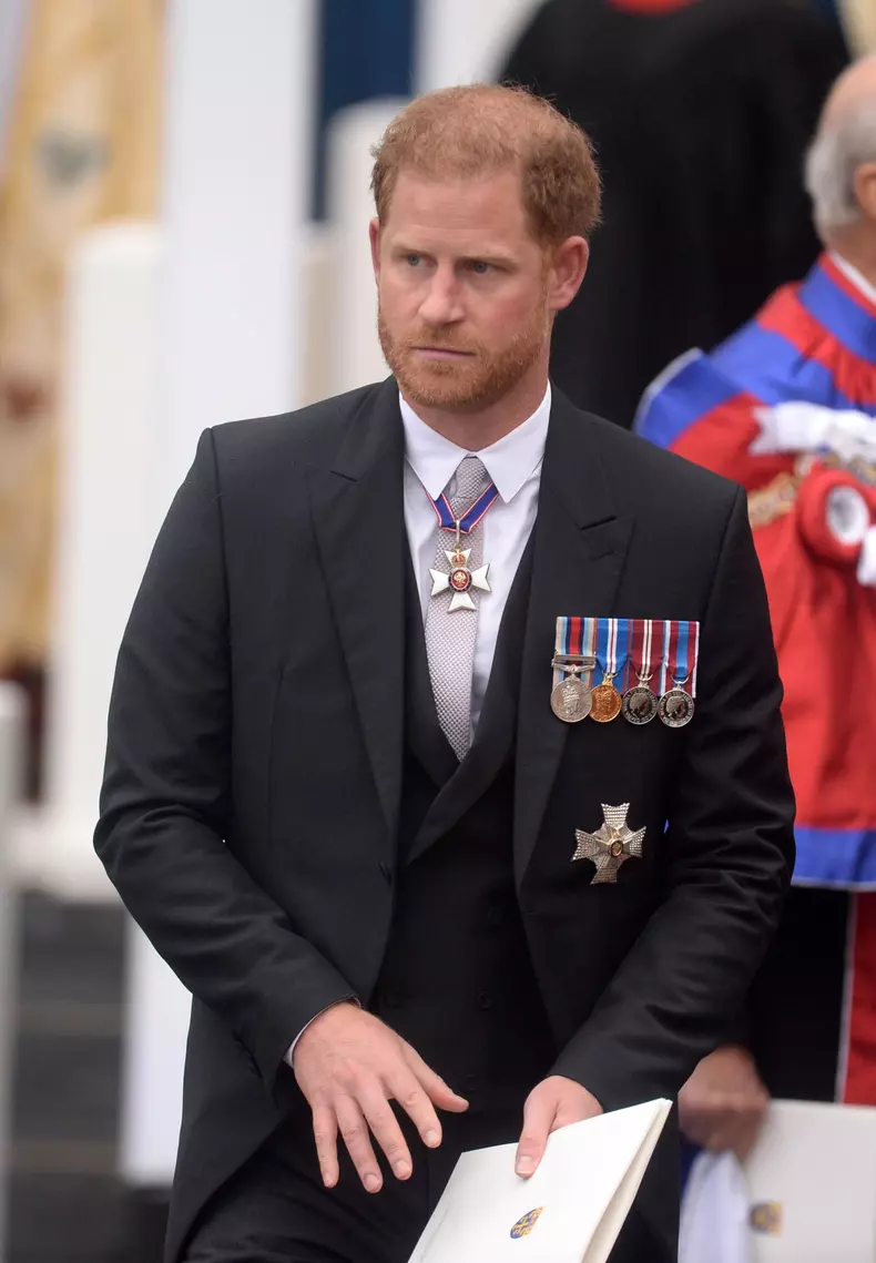 The Coronation of King Charles III