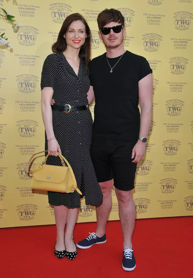 Sophie Ellis-Bextor va deveni mamă pentru a cincea oară