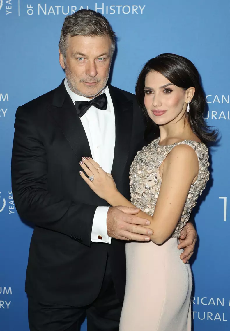 Alec Baldwin și Hilaria Baldwin