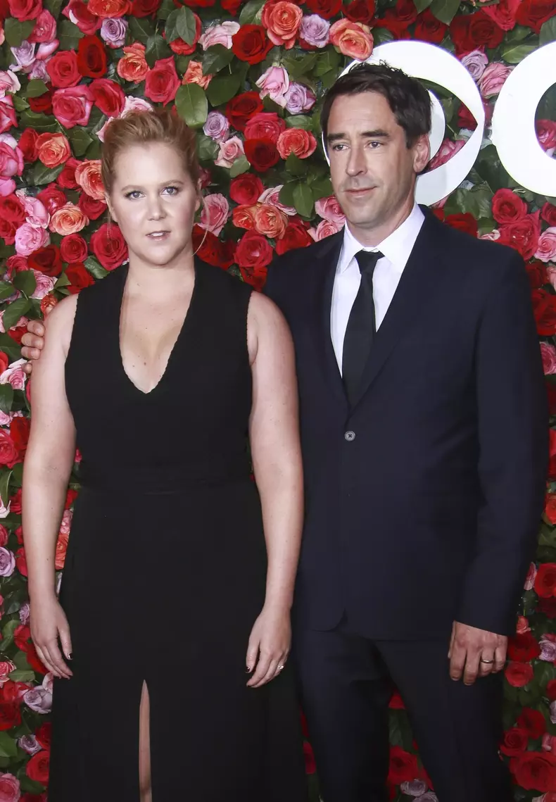 Amy Schumer and Chris Fischer Split After 7 Years **FILE PHOTOS**