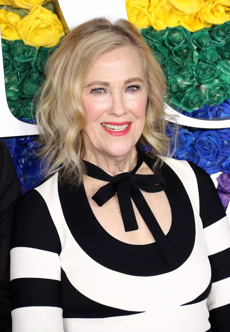 Golden Globe Nominees - Best Supporting Actress - Television